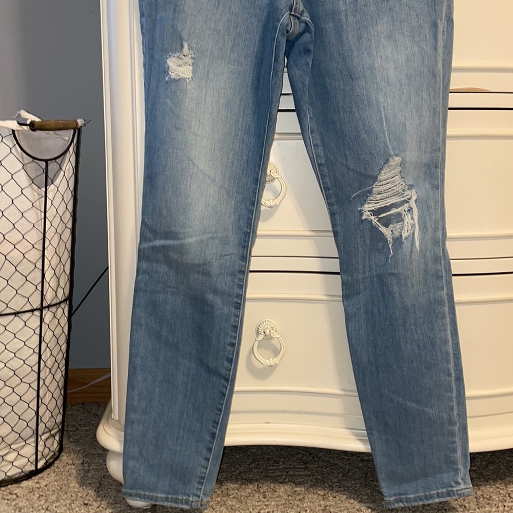 Universal Thread High Rise Skinny Jeans - Picture 4 of 7